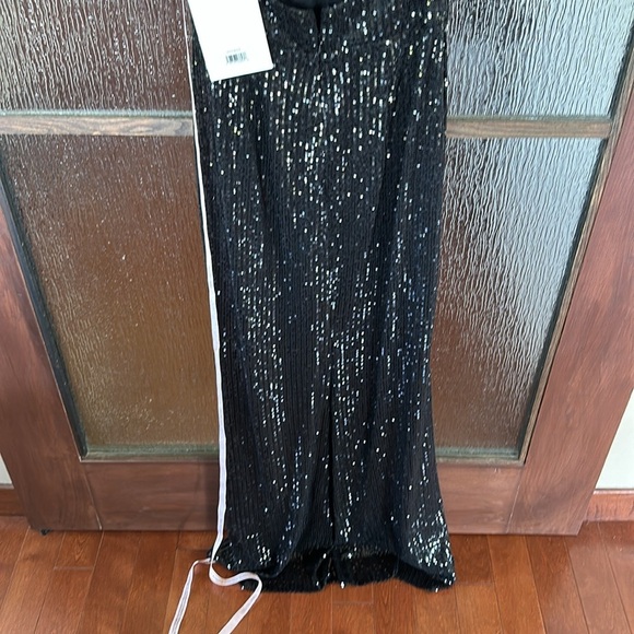 Mac Duggal 27410 Long Formal Prom Sequin Dress size 6 - Picture 12 of 13